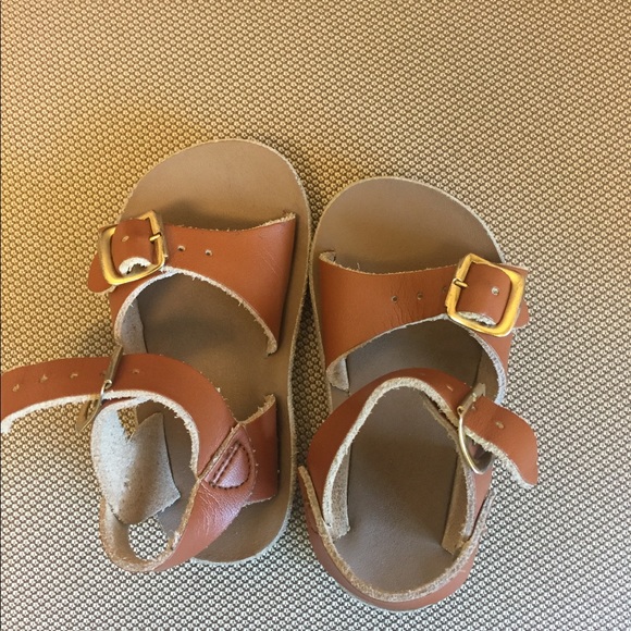 Sun San Other - Sun Sandals size 4